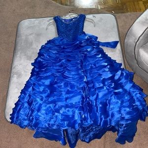 Beautiful kids gown